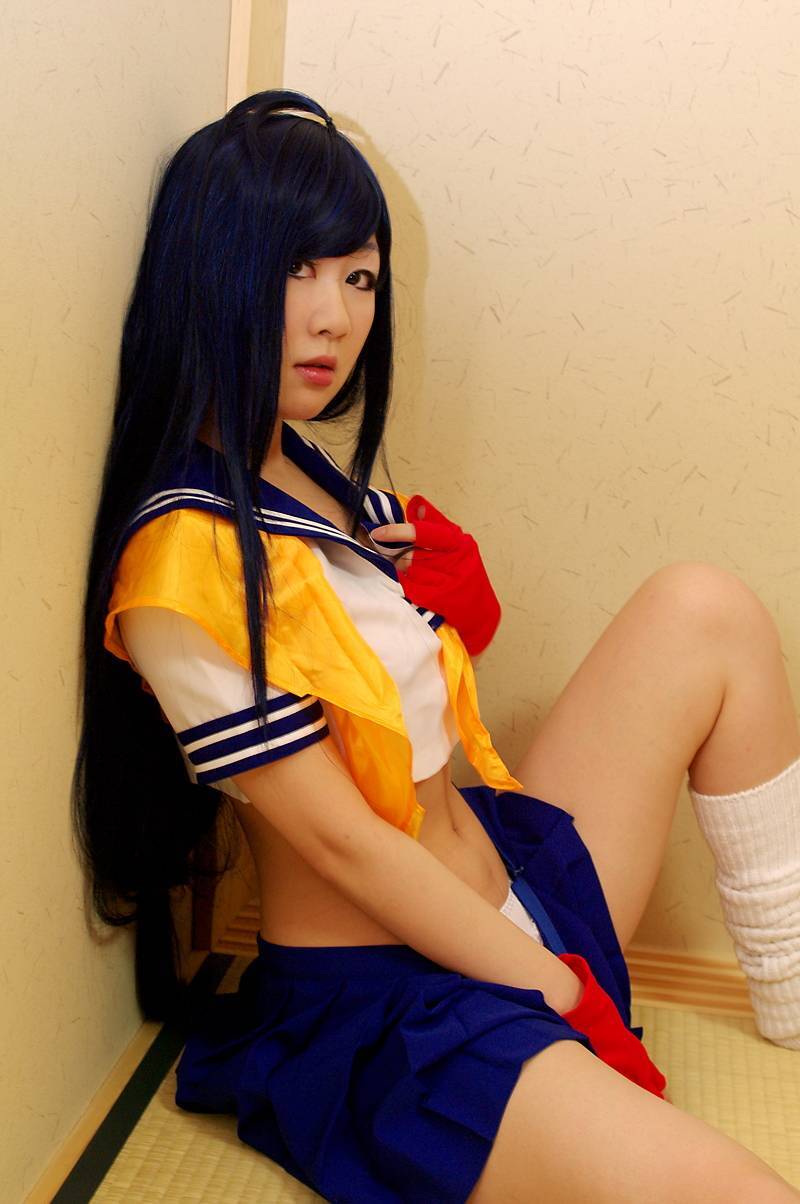 [角色扮演]2013.04.10 Ikkitousen-Kanu Unchou